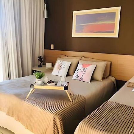 Aconchegante Flat B308 - Refugio No Aldeia Das Aguas Barra do Piraí エクステリア 写真