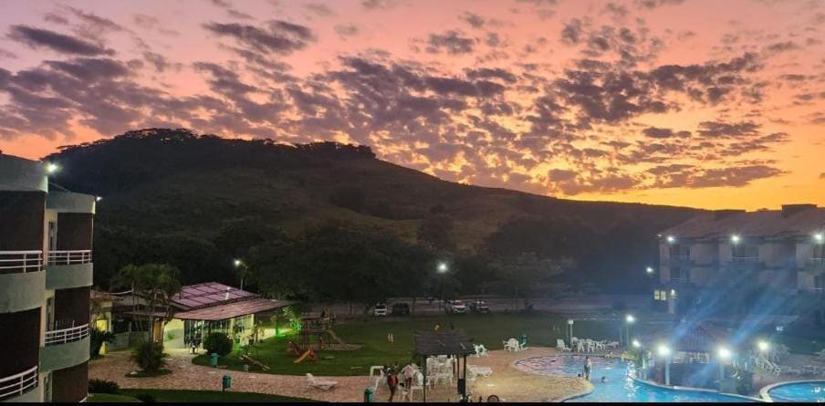 Aconchegante Flat B308 - Refugio No Aldeia Das Aguas Barra do Piraí エクステリア 写真