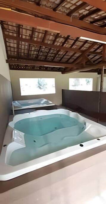 Aconchegante Flat B308 - Refugio No Aldeia Das Aguas Barra do Piraí エクステリア 写真