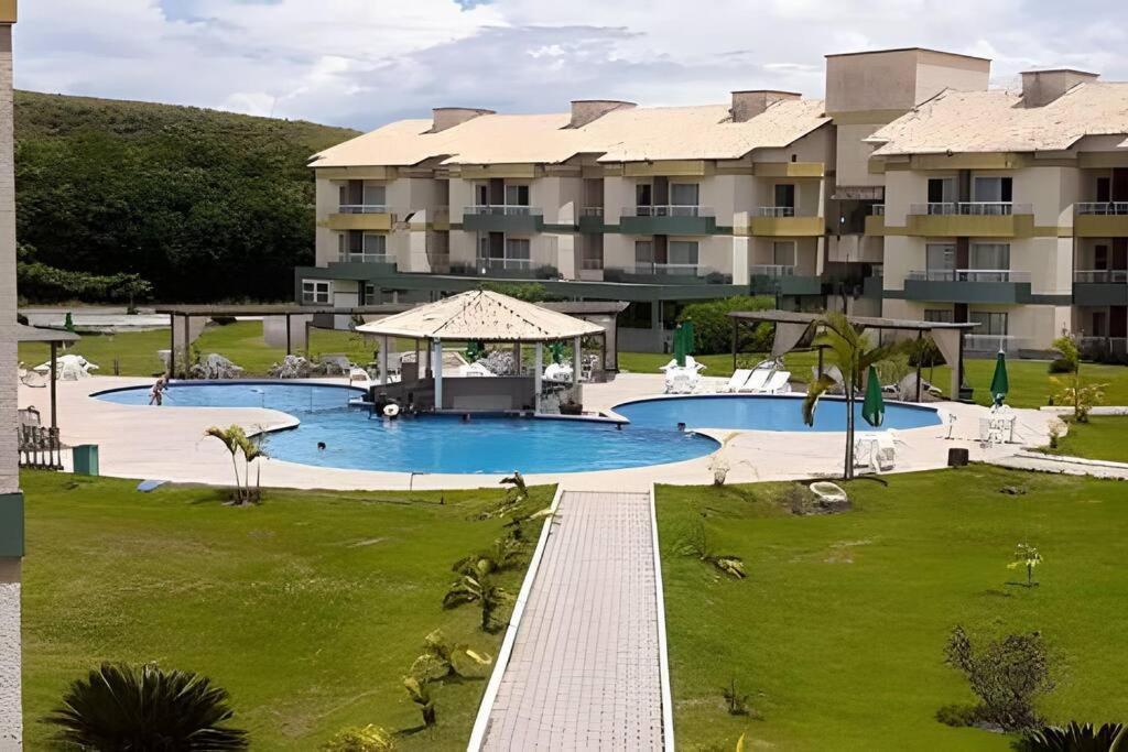 Aconchegante Flat B308 - Refugio No Aldeia Das Aguas Barra do Piraí エクステリア 写真