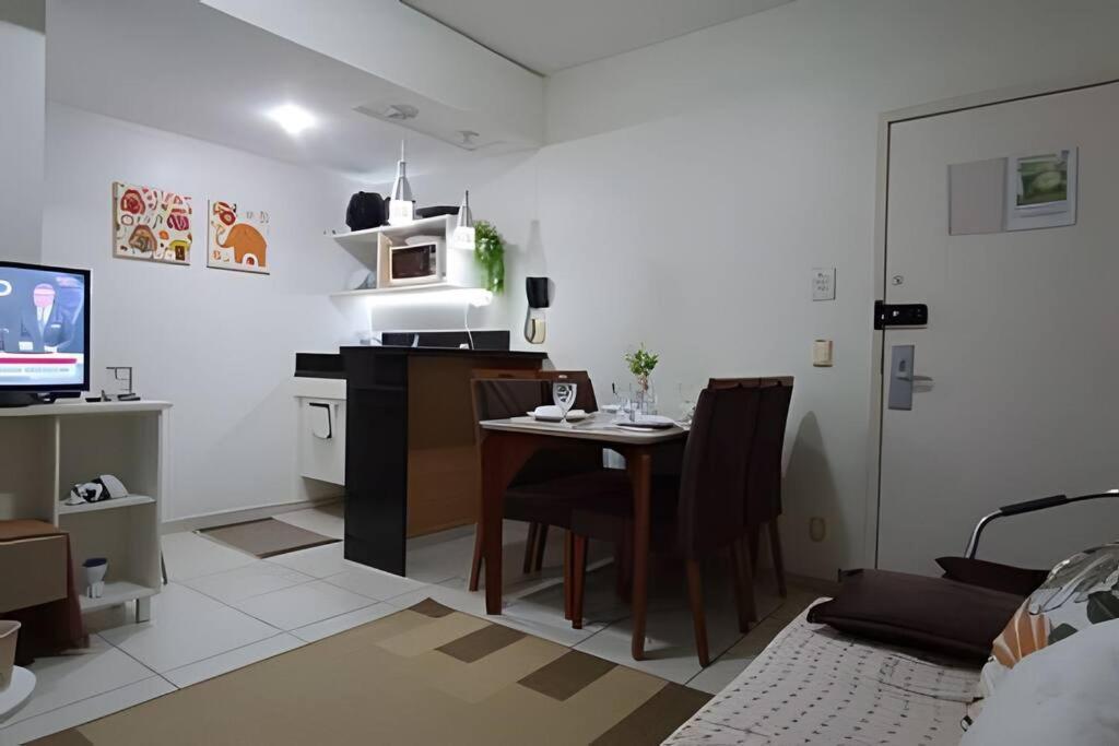 Aconchegante Flat B308 - Refugio No Aldeia Das Aguas Barra do Piraí エクステリア 写真
