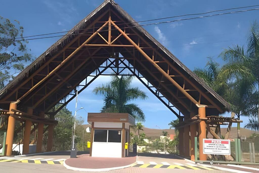 Aconchegante Flat B308 - Refugio No Aldeia Das Aguas Barra do Piraí エクステリア 写真