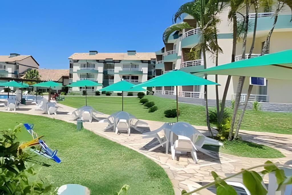 Aconchegante Flat B308 - Refugio No Aldeia Das Aguas Barra do Piraí エクステリア 写真