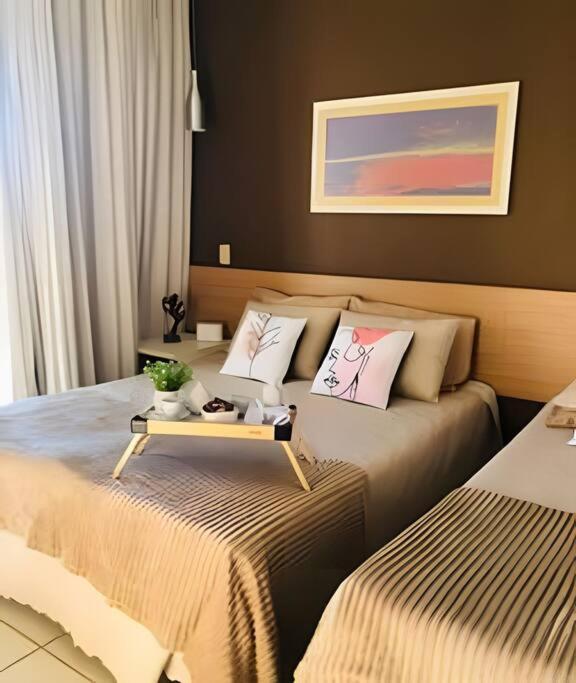 Aconchegante Flat B308 - Refugio No Aldeia Das Aguas Barra do Piraí エクステリア 写真